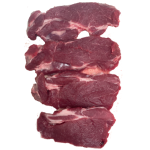 Steaks (Nacken) vom Wildschwein