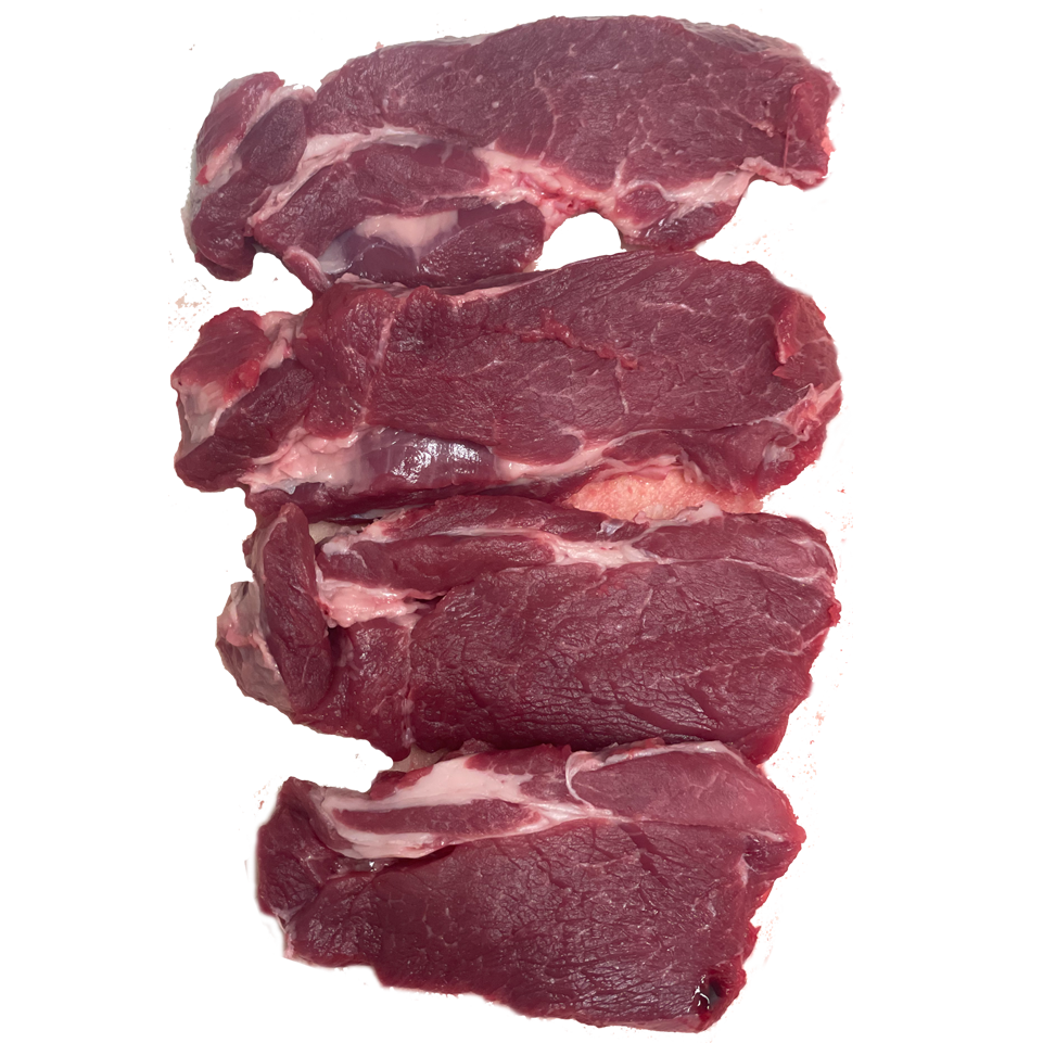 Steaks (Nacken) vom Wildschwein
