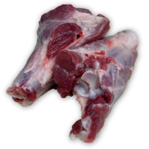 Haxen vom Wildschwein