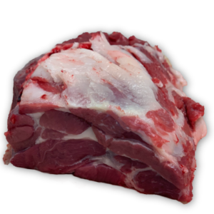 Nacken vom Wildschwein (ohne Knochen)