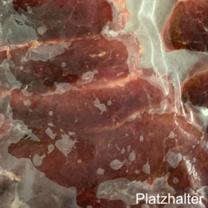 Schnitzel vom Wildschwein